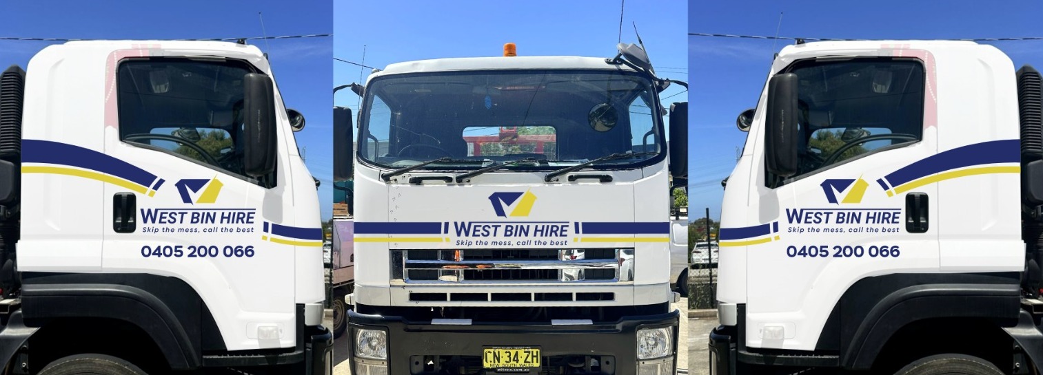 west bin hire sunshine vic