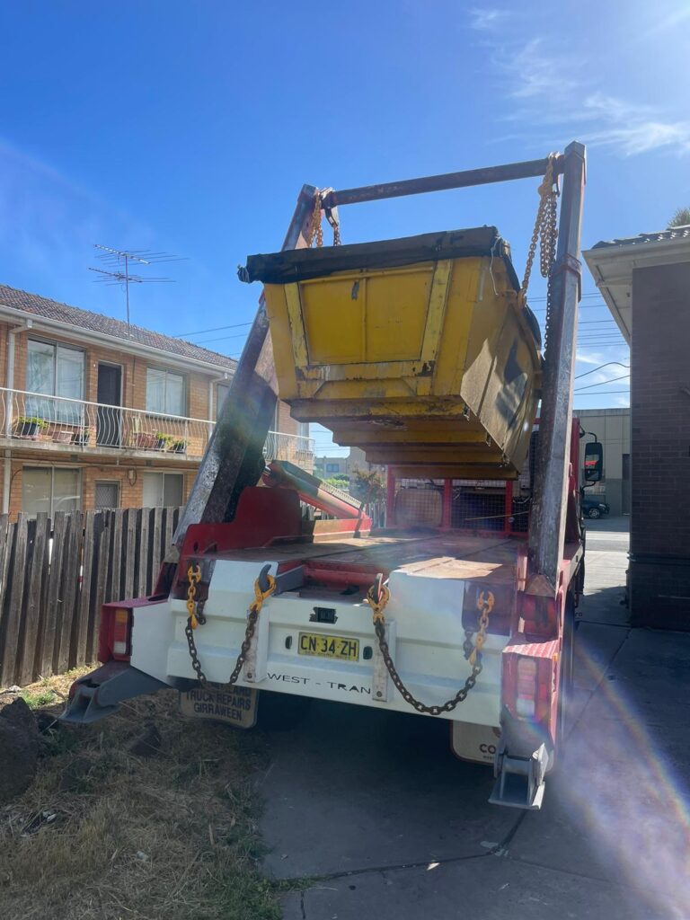 Bin Hire in Sunshine