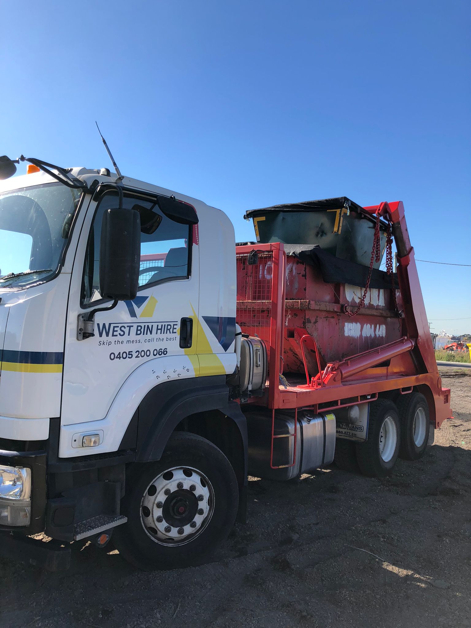 Waste Management in Sunshine