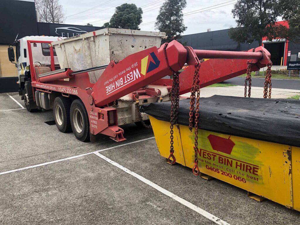 Bin Hire Melbourne