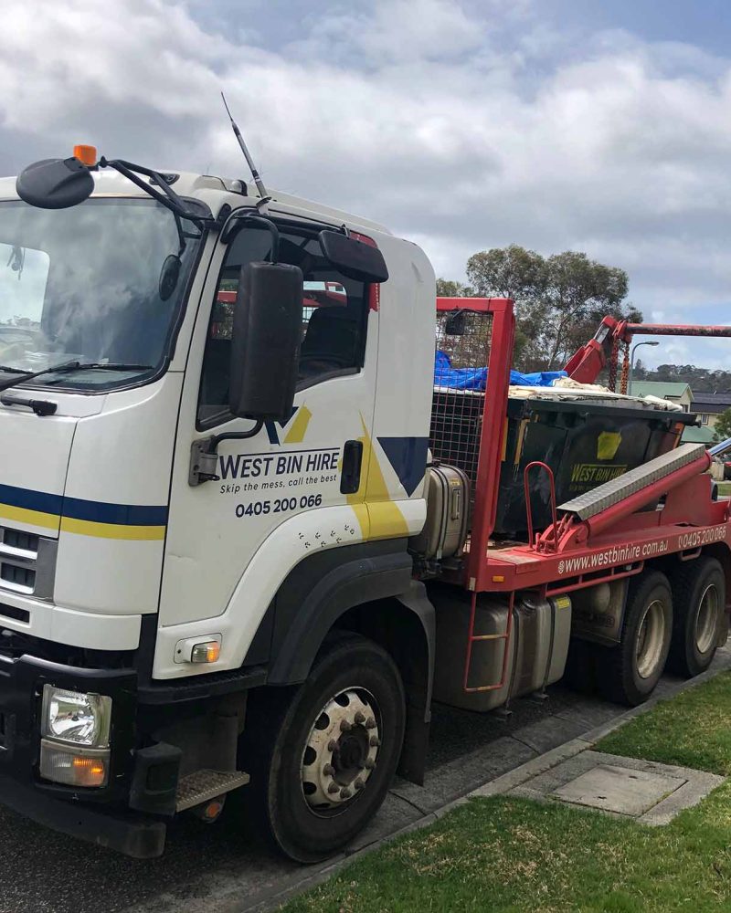 Skip Bin Hire Sunshine North